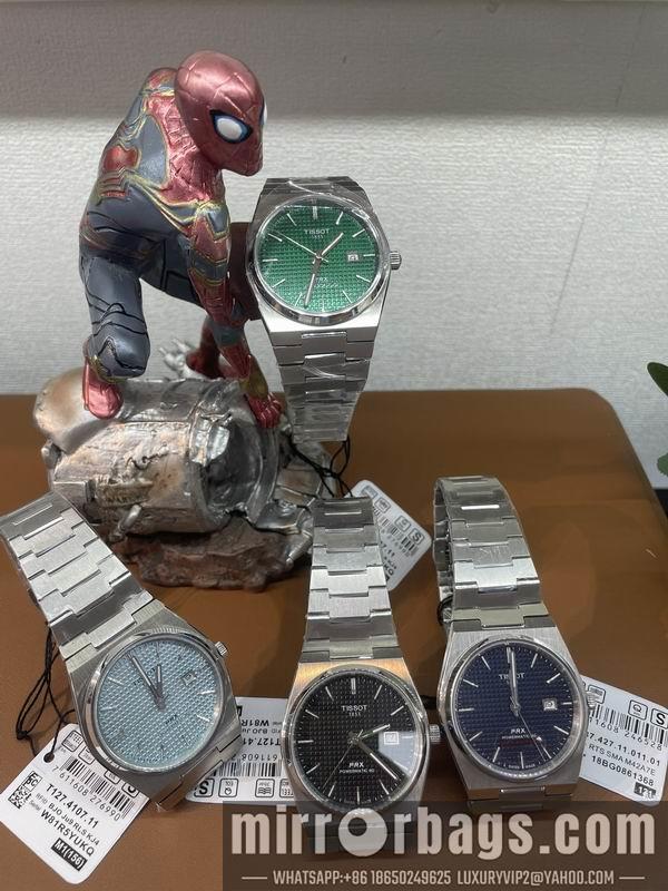 Replica Tissot watch 022470