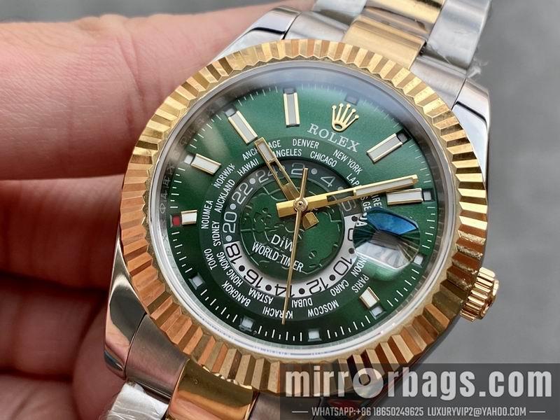 Replica Rolex 42mm 090410