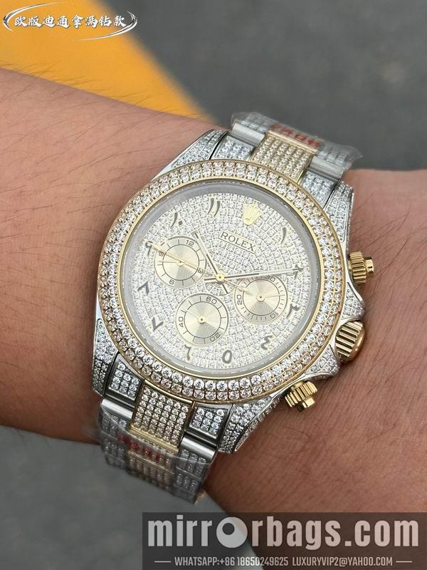 Replica Rolex 40mm 101619