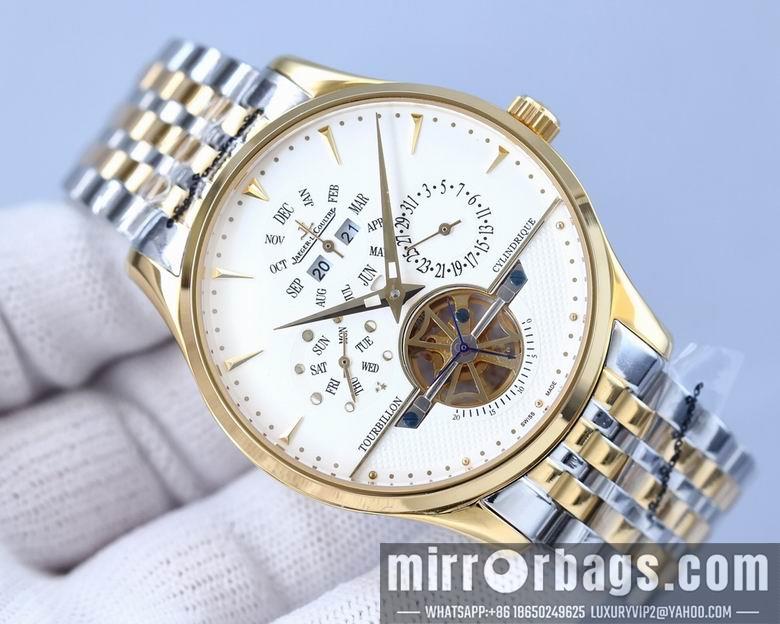 Replica Jaeger Lecoultre men 42mm M40
