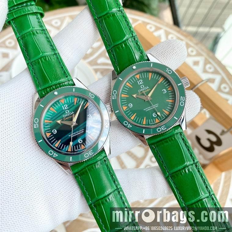 Replica Omega 42mm watch mb 072905