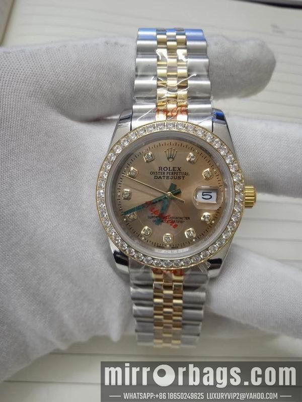 Replica Rolex 36mm 100808