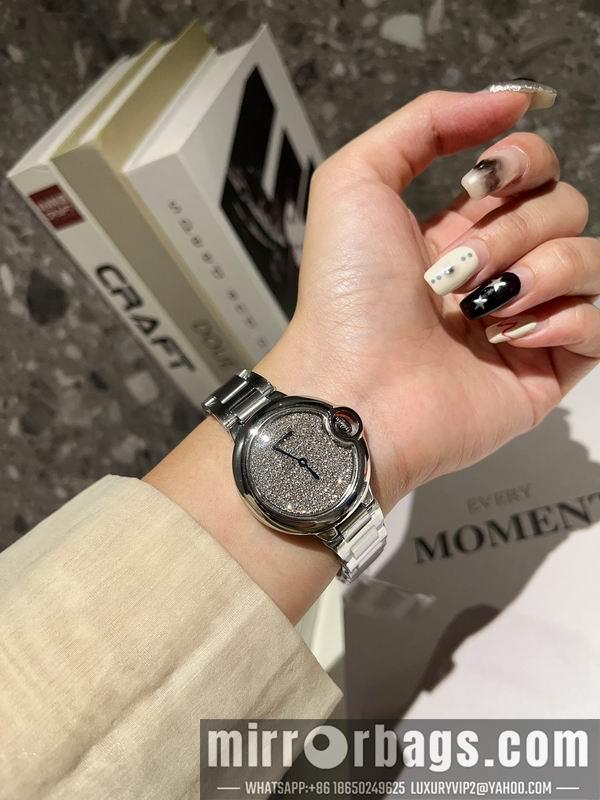 Replica Cartier 33mm 102297