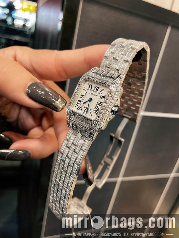 Replica Cartier 27X37mm 102309