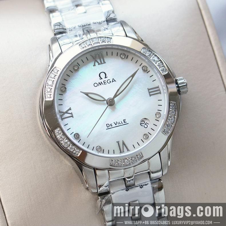 Replica Omega women 35mm M36