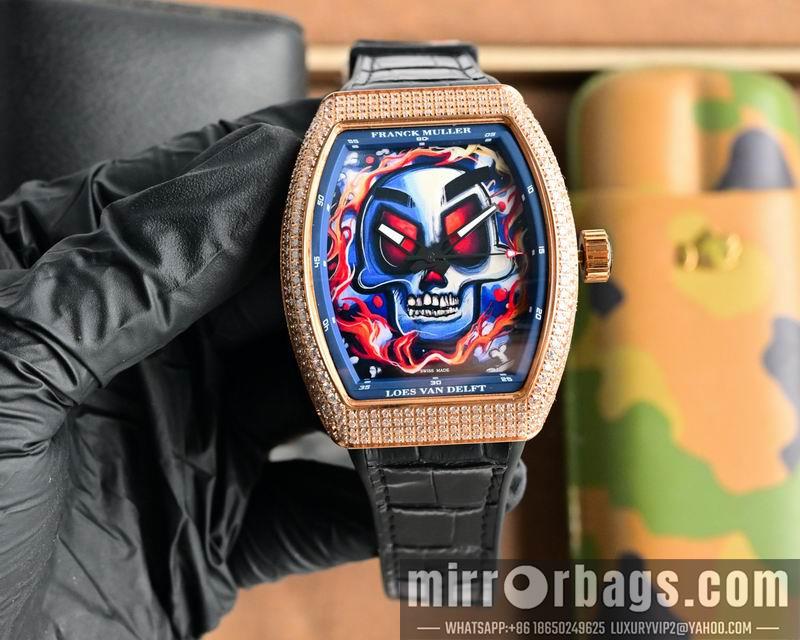 Replica Franck Muller 45mm 033131