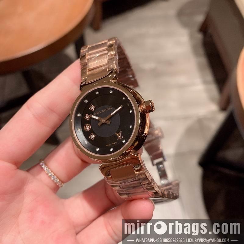 Replica LV watch 121834