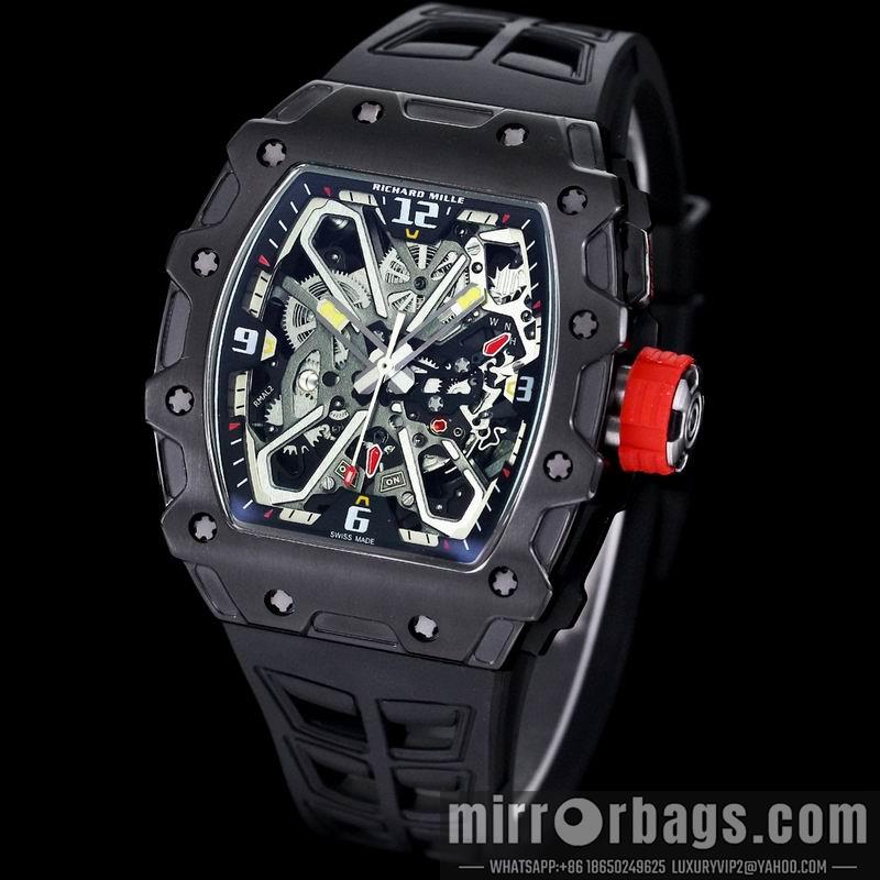 Replica Richard Mille watch 083111