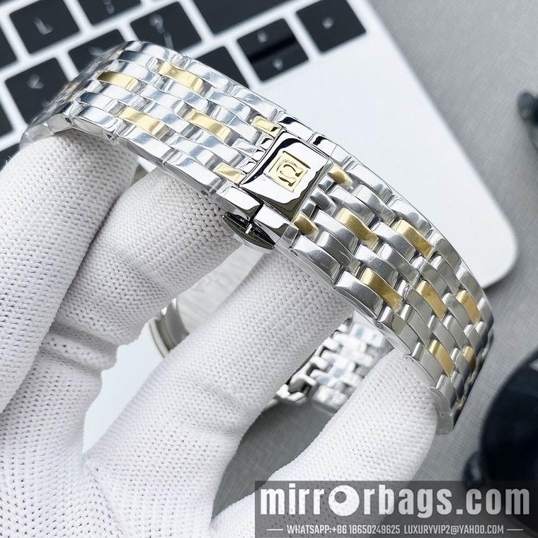 Replica Omega men 39.5mm 32.7mm M50