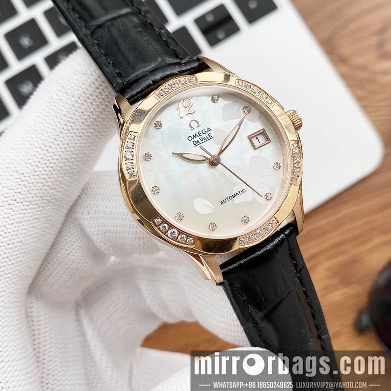 Replica Omega women 35mm M24