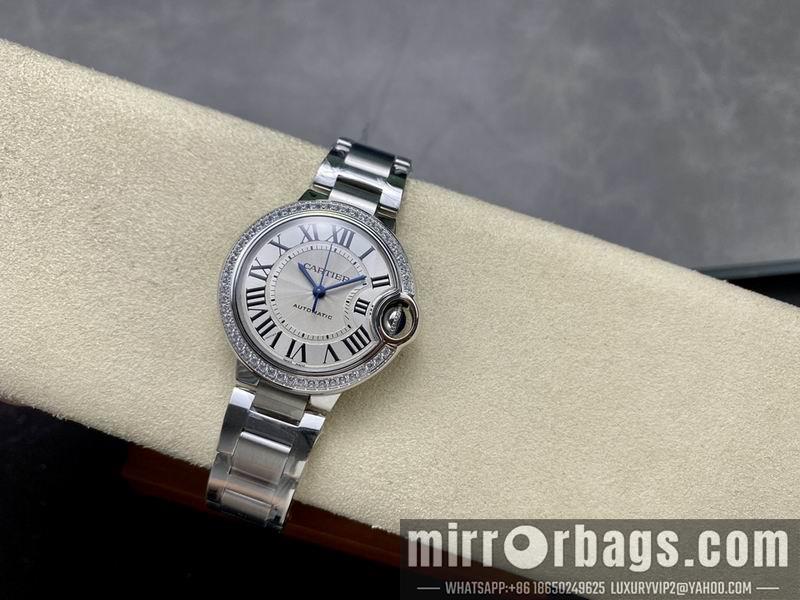 Replica Cartier 33mm 022429