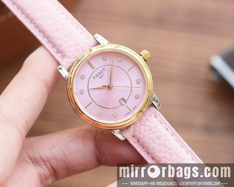 Replica Tissot 30mm 40mm 0413142