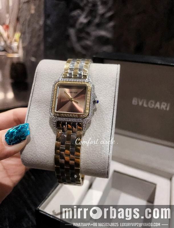 Replica Cartier 27X37mm 102252
