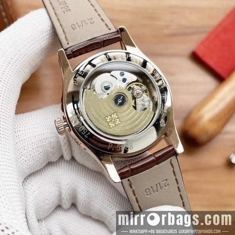 Replica Patek Philippe watch 40mm 122550