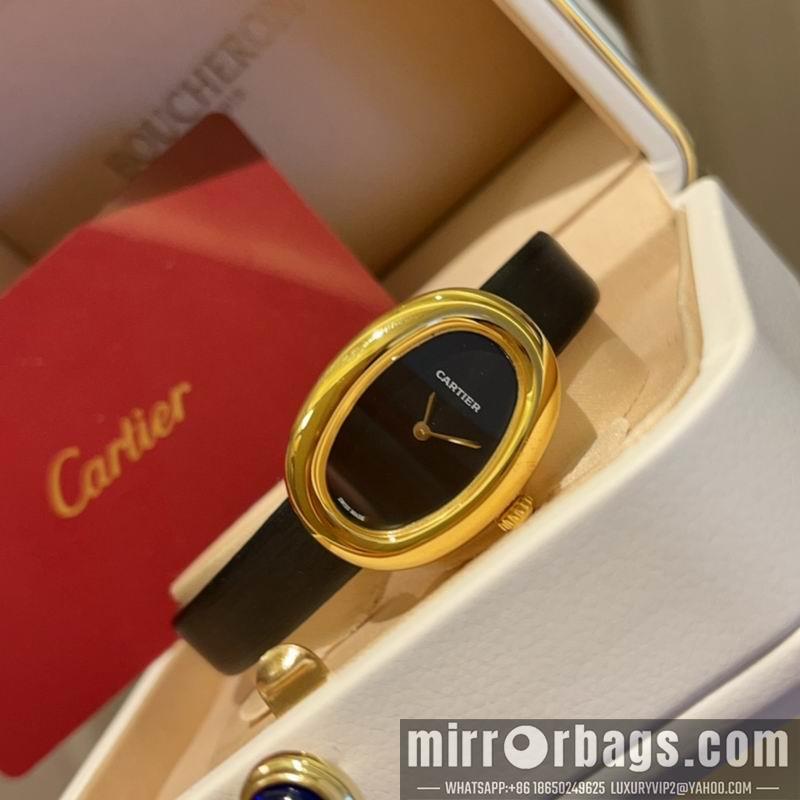 Replica Cartier 32X26mm 042724