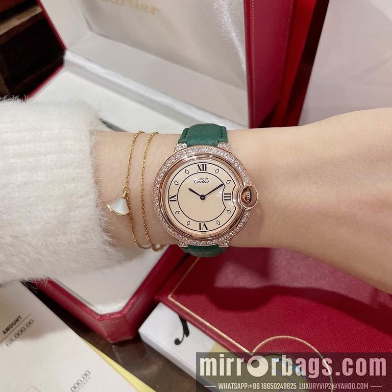 Replica Cartier 36mm 022344