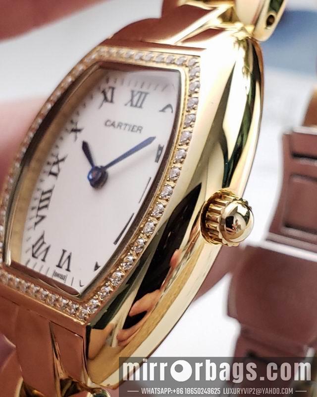 Replica Cartier 27X32mm 102322
