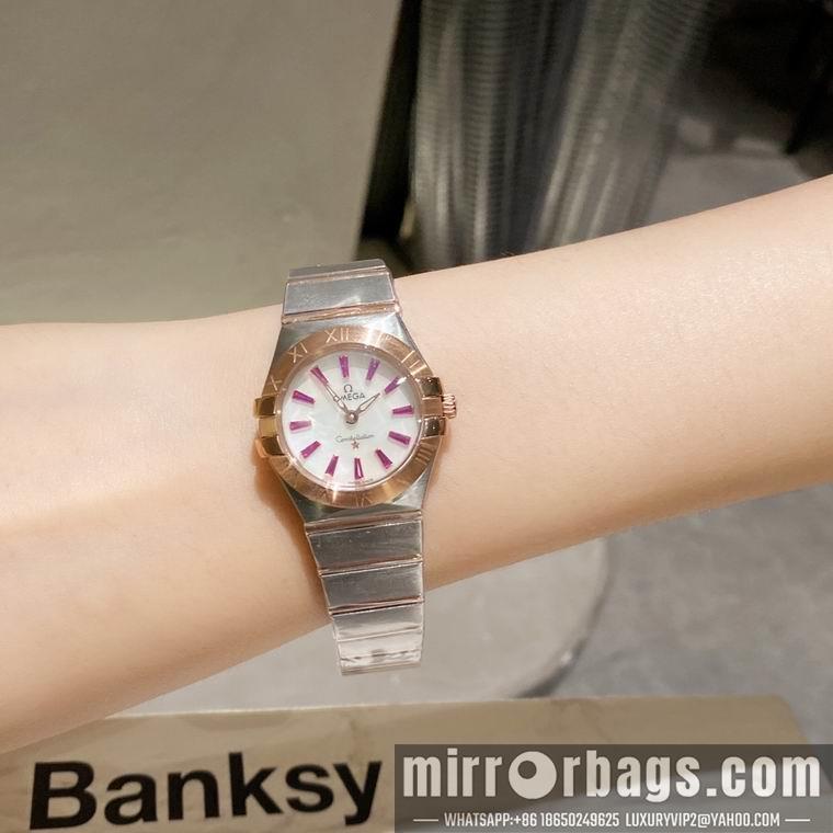 Replica Omega women 27mm M15