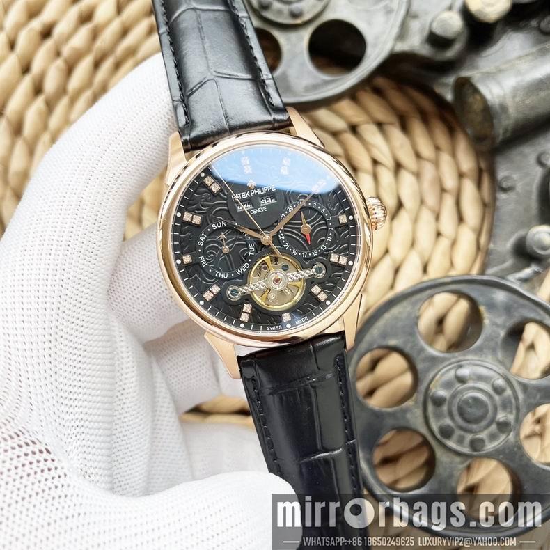 Replica Patek Philippe men 43X12mm 122574