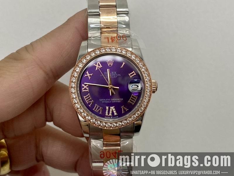 Replica Rolex 31mm 092930