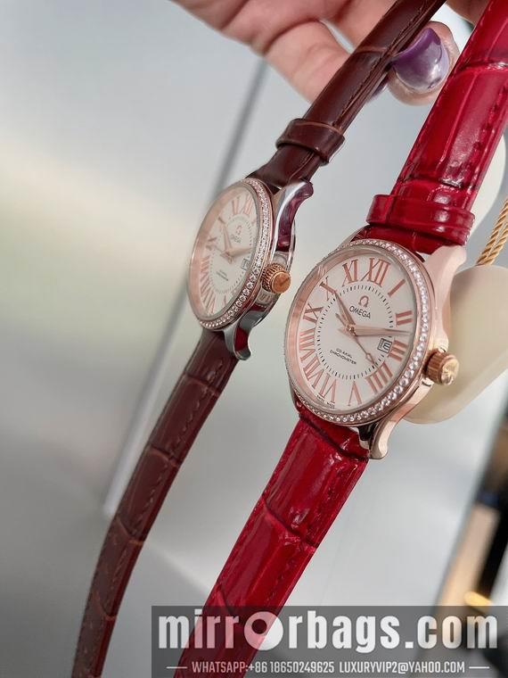 Replica Omega watch mb 080603