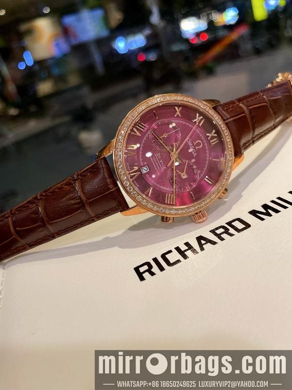 Replica Omega women watch 070869