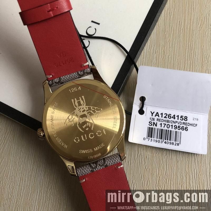 Replica Gucci 38mm 102240