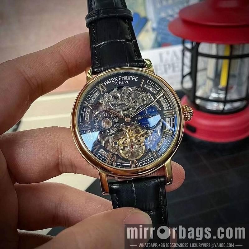 Replica Patek Philippe 43mm 091818