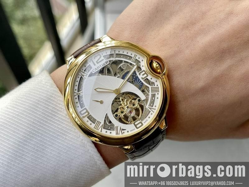 Replica Cartier 44mm 031632