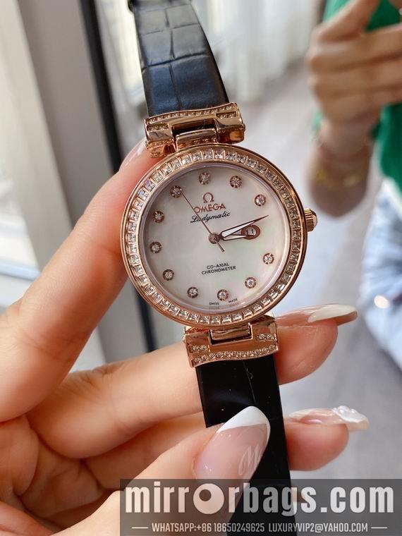 Replica Omega watch mb 080606