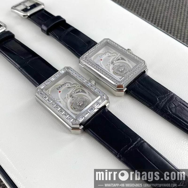 Replica Chanel watch 022482