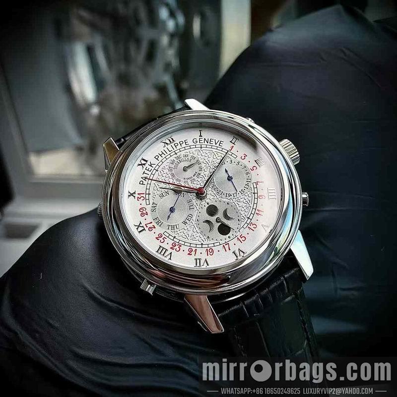 Replica Patek Philippe watch 110101