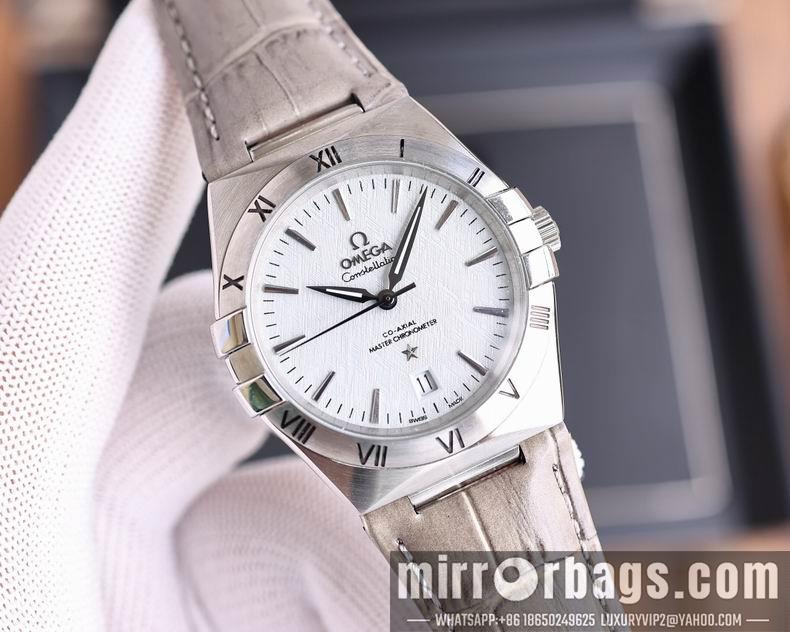 Replica Omega men 39mm 092627