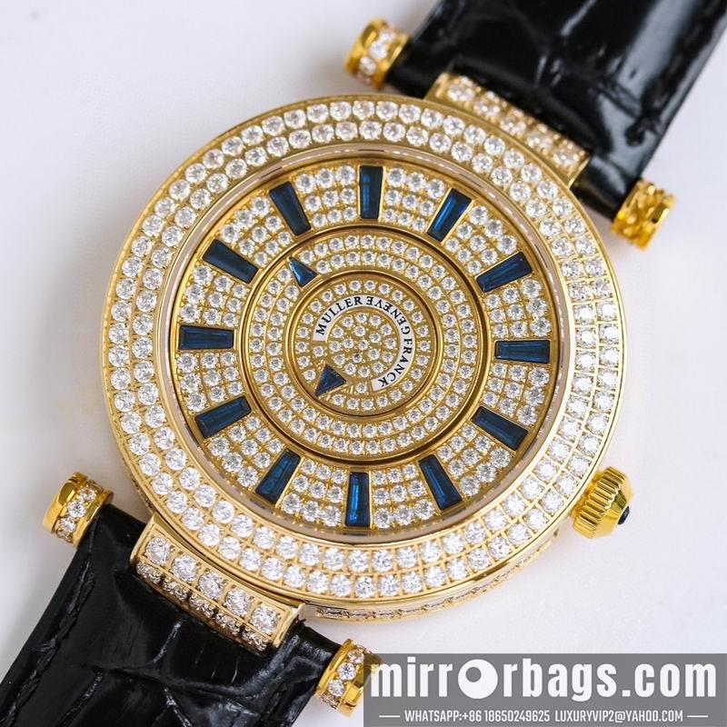 Replica Franck Muller watch 050652