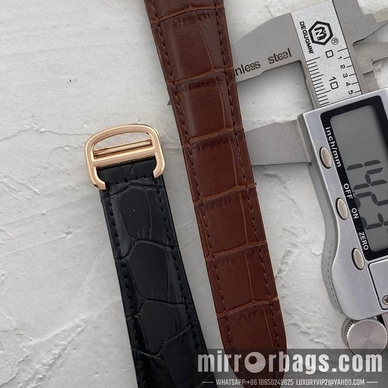 Replica Cartier 42X12mm 102206