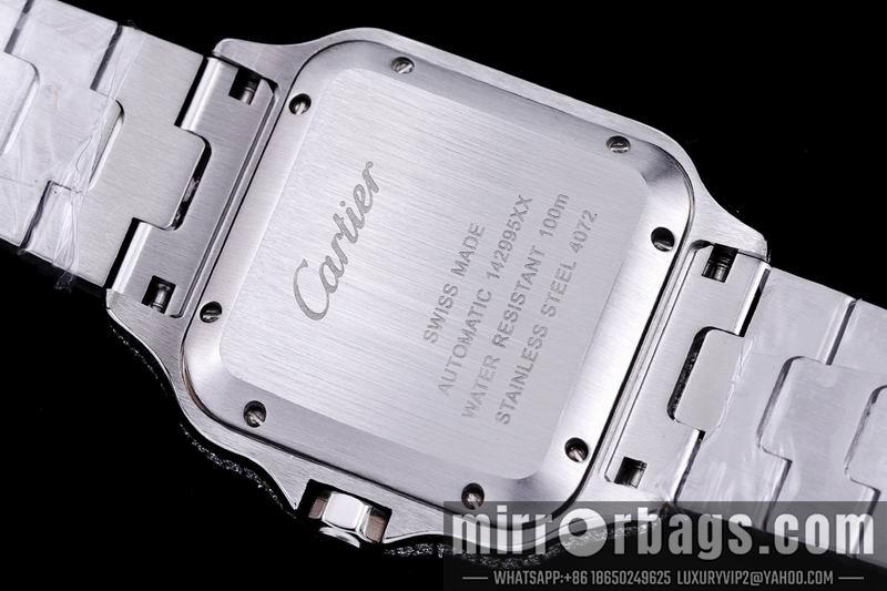 Replica Cartier 40mm 050406