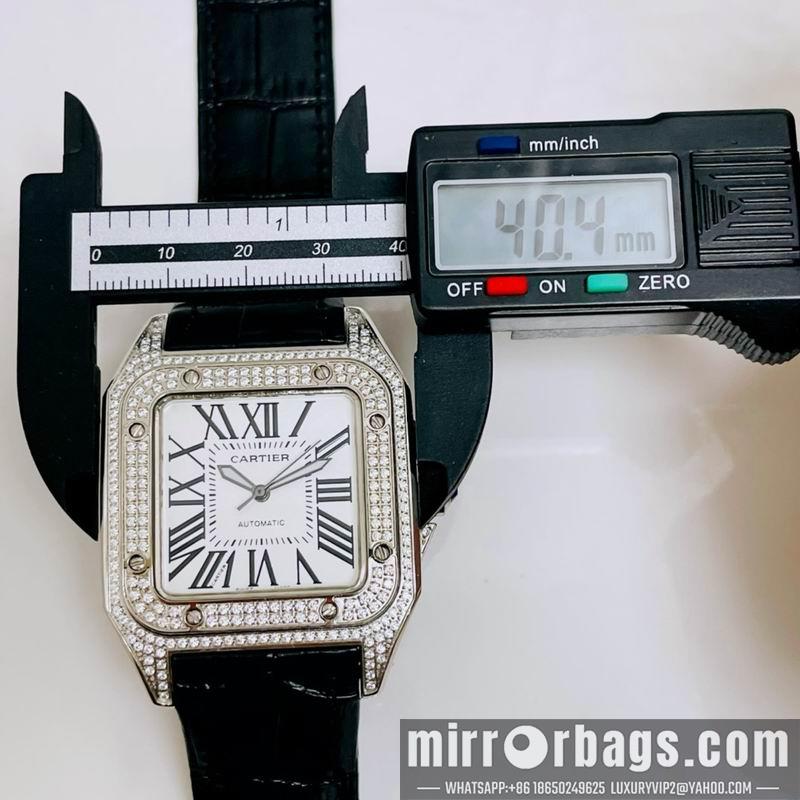 Replica Cartier 40.4X13.3mm 082752