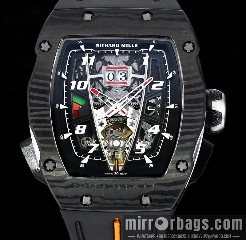 Replica Richard Mille watch 083109