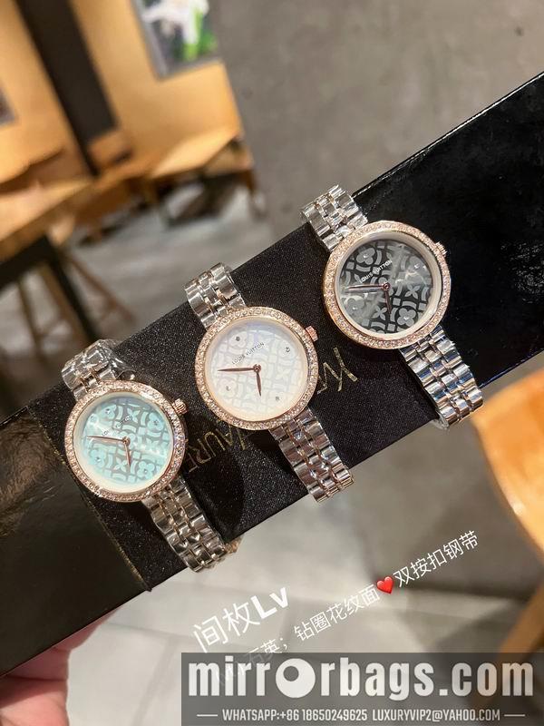 Replica LV watch 121879