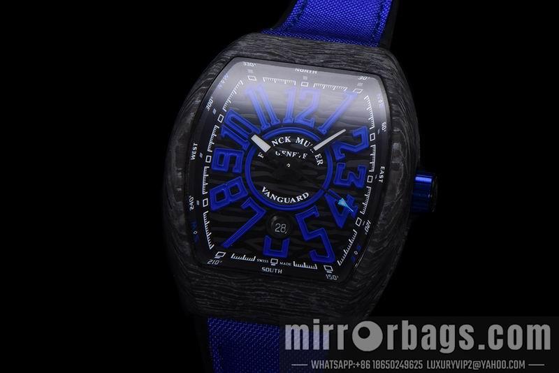 Replica Franck Muller 45mm 022340