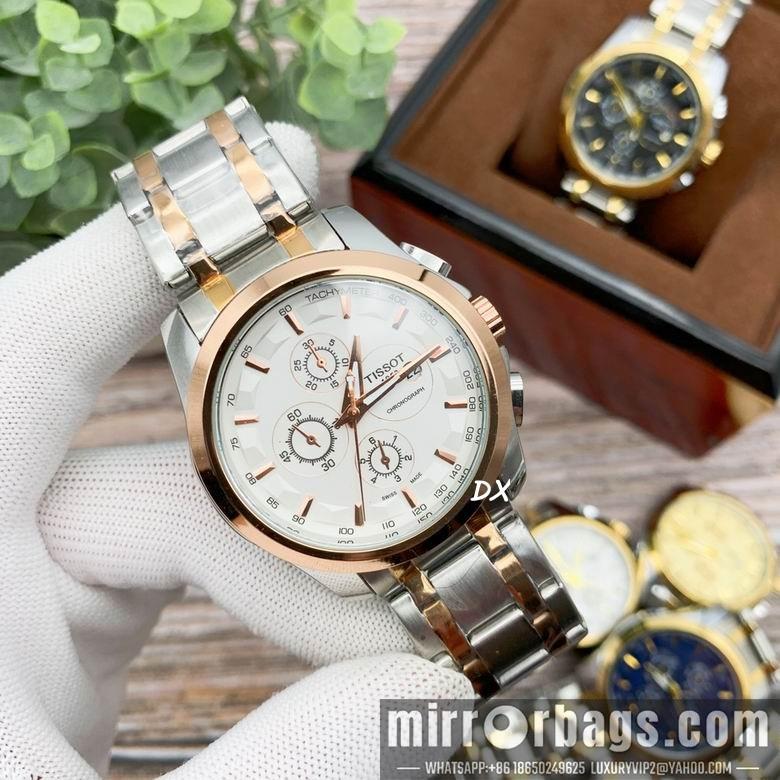 Replica Tissot 41x10mm 2nms76