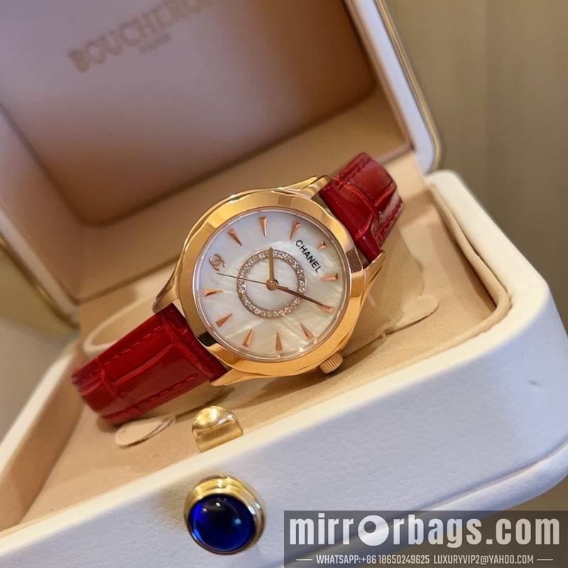Replica Chanel 30X10mm 022316