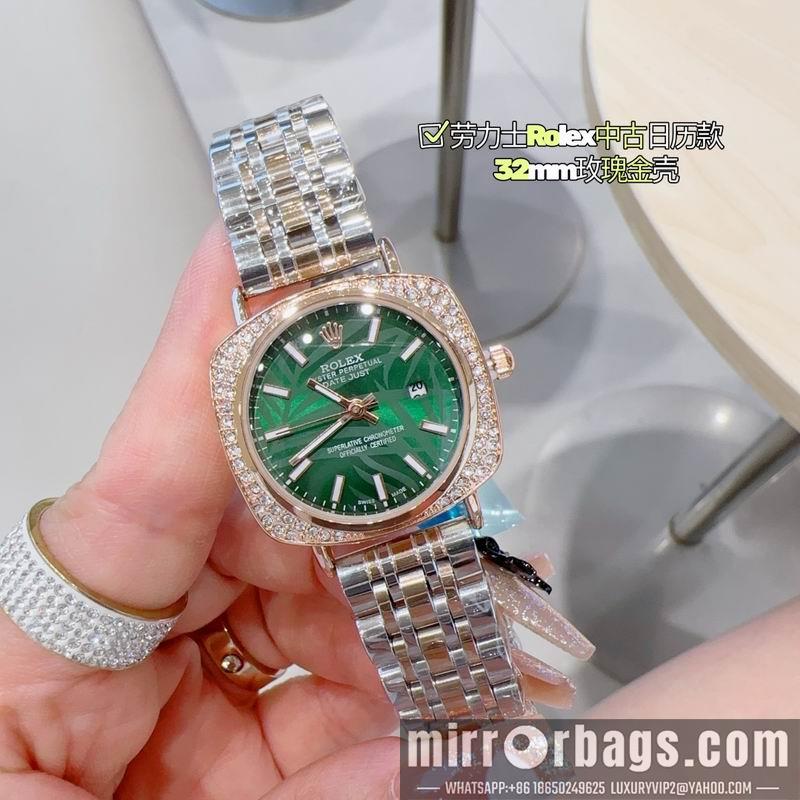 Replica Rolex 32mm 110182
