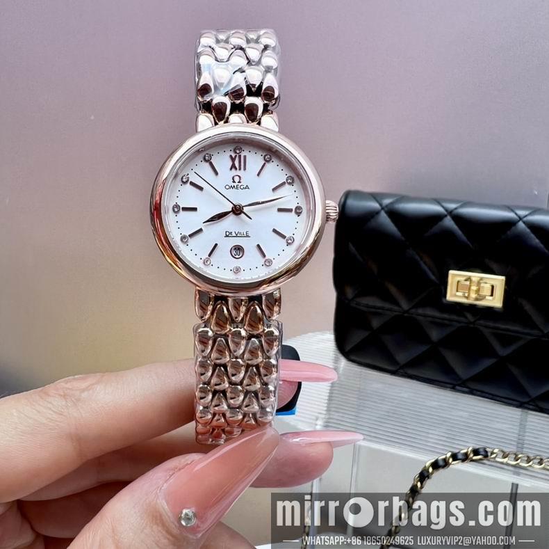 Replica Omega women 28mm 090936