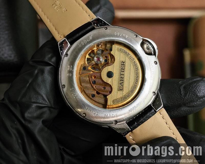 Replica Cartier 43X14mm 042783
