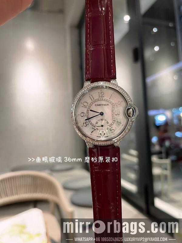 Replica Cartier 36mm 0829149