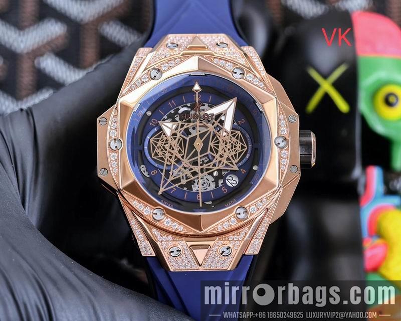 Replica Hublot 45mm 071422