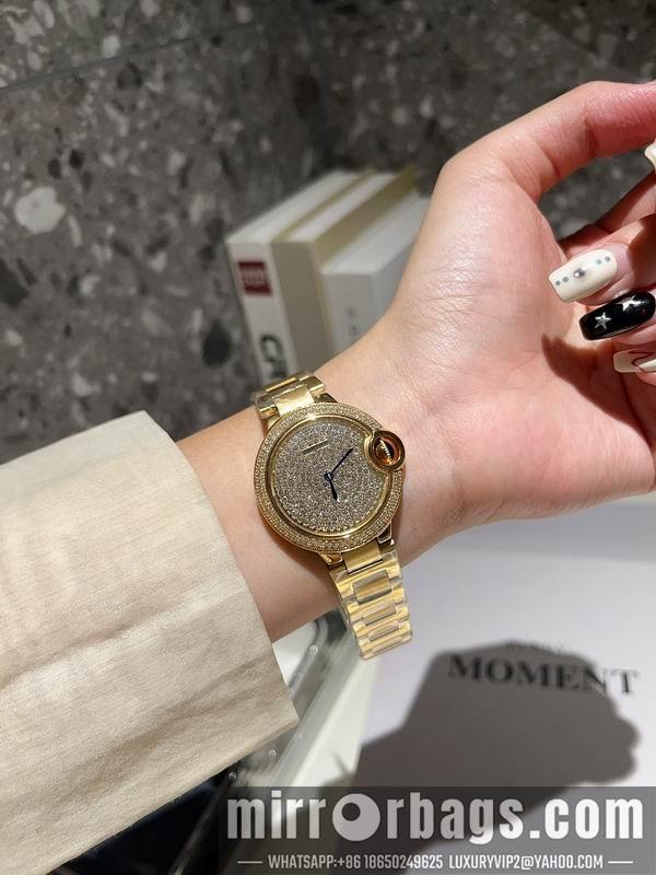 Replica Cartier 33mm 102297