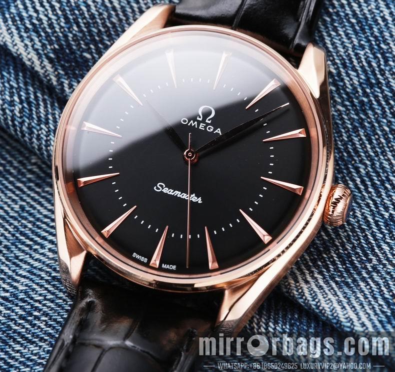 Replica Omega men 39.5X11mm M135