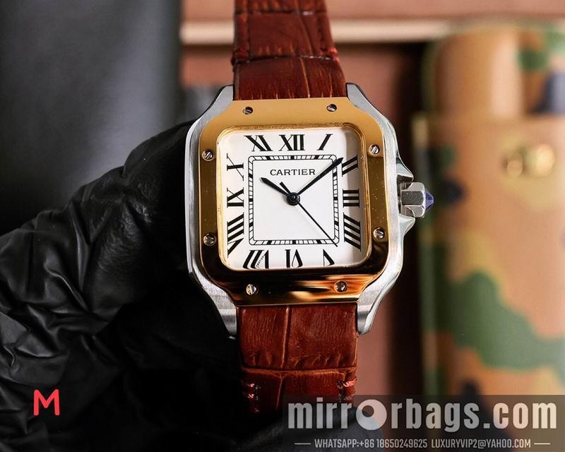 Replica Cartier 33X11mm 0413105